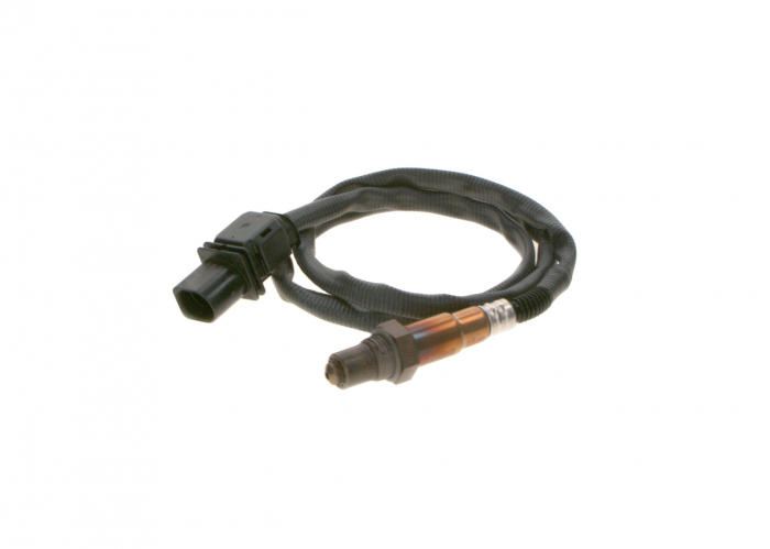 Sonda lambda (numar fire 5, 1010mm) potrivit BMW 3 (E46), 5 (E60), X3 (E83) 2.5/3.0 06.00-08.06 [2]