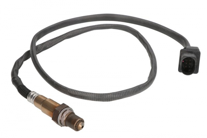 Sonda lambda (numar fire 5, 1010mm) potrivit BMW 3 (E46), 5 (E60), X3 (E83) 2.5 3.0 06.00-08.06