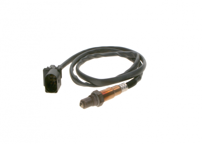 Sonda lambda (numar fire 5, 1070mm) potrivit MERCEDES C (CL203), C T-MODEL (S203), C (W203), C (W204), CLC (CL203), CLK (A209), CLK (C209), E T-MODEL (S211), E (W211) 1.8-4.4 05.02-12.18 [3]