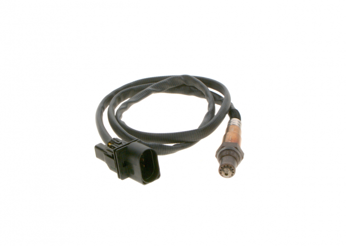 Sonda lambda (numar fire 5, 1070mm) potrivit MERCEDES C (CL203), C T-MODEL (S203), C (W203), C (W204), CLC (CL203), CLK (A209), CLK (C209), E T-MODEL (S211), E (W211) 1.8-4.4 05.02-12.18 [4]