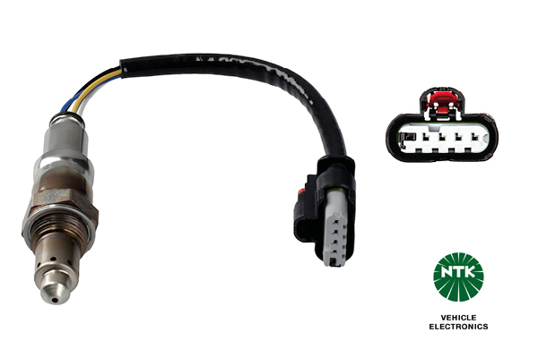 Sonda Lambda (numar fire 5, 115mm) potrivit FORD FOCUS IV 1.5D 01.18- [3]