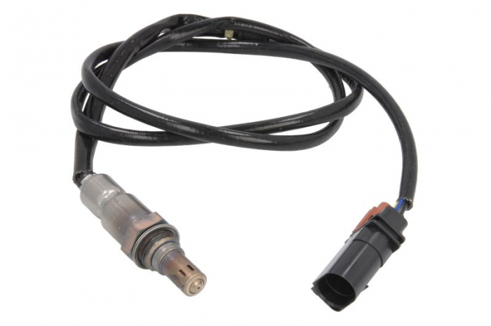 Sonda lambda (numar fire 5, 1216mm) potrivit AUDI A3, Q2; SEAT ARONA, ATECA, LEON, LEON SC, LEON ST; SKODA KAROQ, OCTAVIA III, SUPERB III; VW ARTEON, GOLF ALLTRACK VII 1.6D 2.0D 04.12-