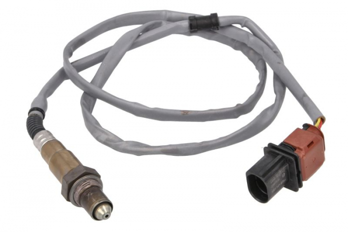 Sonda lambda (numar fire 5, 1240mm) (dupa convertizor catalitic) potrivit AUDI A3, TT; SEAT LEON, LEON SC, LEON ST; SKODA OCTAVIA III; VW GOLF ALLTRACK VII, GOLF SPORTSVAN VII 0.8DH 2.0D 04.12-