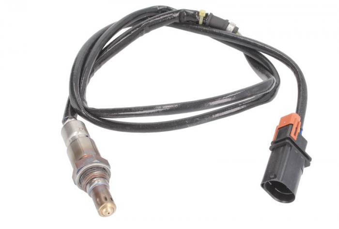 Sonda lambda (numar fire 5, 1296mm) potrivit AUDI A1; SEAT IBIZA IV, IBIZA IV SC, IBIZA IV ST, TOLEDO IV; SKODA FABIA III, RAPID; VW POLO, POLO V 1.4D 1.6D 02.14-12.22