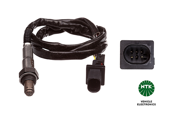 Sonda lambda (numar fire 5, 1300mm) potrivit AUDI A3, A4 B7, A6 C6, TT; BENTLEY CONTINENTAL, CONTINENTAL FLYING SPUR; SEAT EXEO, EXEO ST; VW BEETLE, EOS, GOLF IV 1.8-6.0ALK 10.99-12.20 [3]