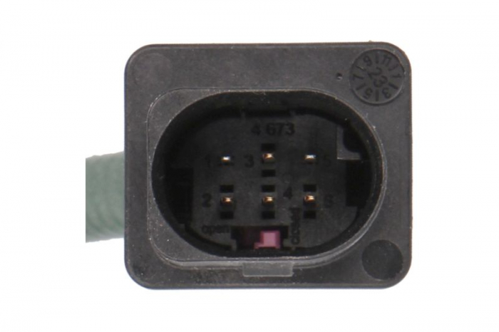 Sonda lambda (numar fire 5, 1355mm) potrivit MERCEDES C (C204), C T-MODEL (S204), C (W204), E (A207), E (C207), E T-MODEL (S212), E (W212), SLK (R172) 1.8 01.07- [2]