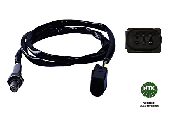 Sonda lambda (numar fire 5, 1500mm) potrivit AUDI A3, A4 B5, A4 B6, A4 B7, A6 C5, A8 D3, TT; BENTLEY CONTINENTAL, CONTINENTAL FLYING SPUR; SEAT EXEO, EXEO ST, IBIZA III 1.4-6.0 11.94-03.16 [2]