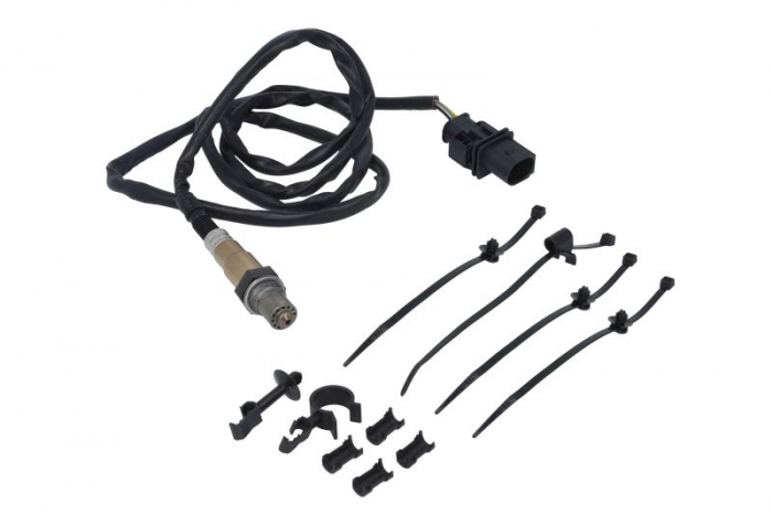 Sonda Lambda (numar fire 5, 1720mm) potrivit AUDI A4 B8, A5; PORSCHE CAYENNE; VW EOS, NEW BEETLE, PHAETON, TOUAREG 1.8-6.0 05.05-03.18