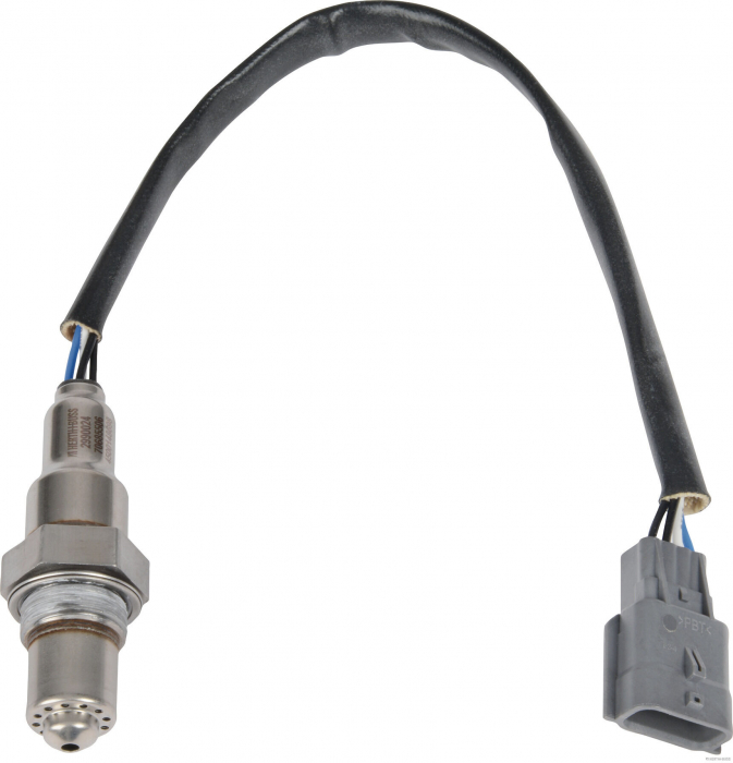 Sonda Lambda (numar fire 5, 215mm) potrivit NISSAN INTERSTAR, NAVARA NP300, NV400; OPEL MOVANO B; RENAULT ALASKAN, MASTER III 2.3D 02.10- [4]