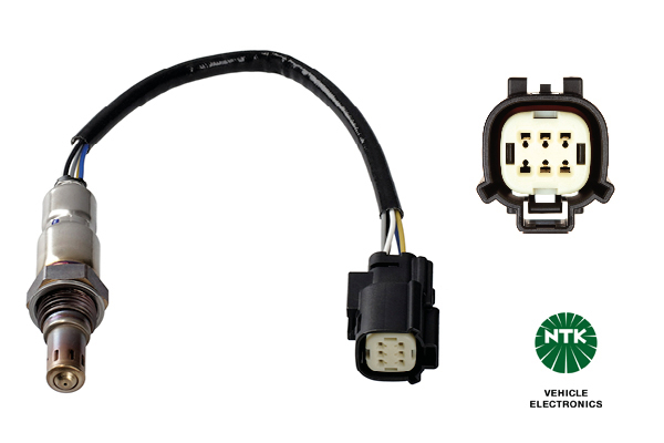 Sonda Lambda (numar fire 5, 218mm) potrivit FORD C-MAX II, FOCUS III, FOCUS III/HATCHBACK, FOCUS III/KOMBI, KUGA II, TOURNEO CONNECT V408 NADWOZIE WIELKO, TRANSIT CONNECT 1.5D 09.14- [3]