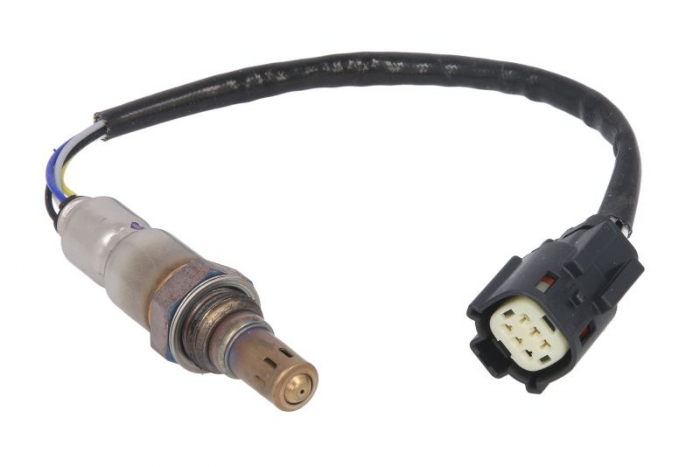 Sonda Lambda (numar fire 5, 218mm) potrivit FORD C-MAX II, FOCUS III, FOCUS III HATCHBACK, FOCUS III KOMBI, KUGA II, TOURNEO CONNECT V408 NADWOZIE WIELKO, TRANSIT CONNECT 1.5D 09.14-