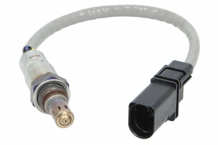 Sonda Lambda (numar fire 5, 219mm) potrivit ALFA ROMEO GIULIA, STELVIO; FIAT 500X, DOBLO, DOBLO CARGO, TIPO; JEEP RENEGADE 1.6D 2.0D 2.2D 09.14-