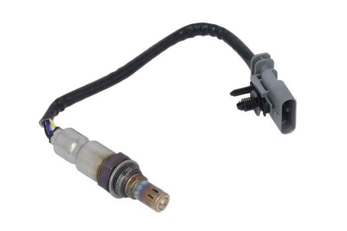 Sonda Lambda (numar fire 5, 300mm) potrivit FIAT 500, 500L, 500X, DOBLO, DOBLO CARGO, FIORINO MINIVAN, PANDA, PUNTO, QUBO, TIPO; OPEL COMBO TOUR, COMBO MINIVAN 1.3D 02.12-