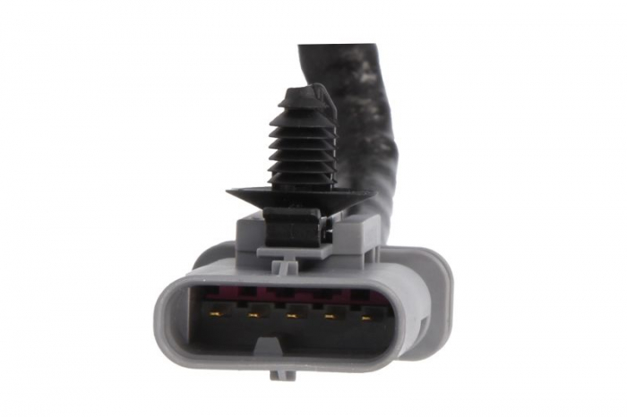 Sonda Lambda (numar fire 5, 300mm) potrivit FIAT 500, 500L, 500X, DOBLO, DOBLO CARGO, FIORINO/MINIVAN, PANDA, PUNTO, QUBO, TIPO; OPEL COMBO TOUR, COMBO/MINIVAN 1.3D 02.12- [2]