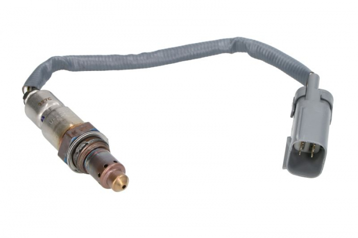 Sonda Lambda (numar fire 5, 310mm) potrivit OPEL ADAM, ASTRA K, ASTRA K KOMBI, CORSA E, INSIGNIA B, INSIGNIA B COUNTRY, INSIGNIA B GRAND SPORT, MOKKA   MOKKA X 1.0 1.4 1.5 07.14-