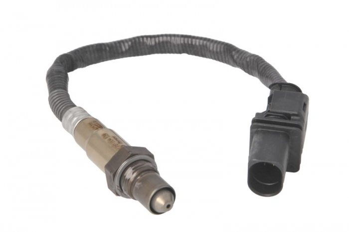 Sonda lambda (numar fire 5, 320mm) potrivit ALFA ROMEO GIULIETTA, GIULIETTA HATCHBACK; FIAT 500X, DOBLO, DOBLO MINIVAN; JEEP RENEGADE; SUZUKI GRAND VITARA II 1.9D 2.0D 10.01-