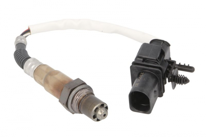 Sonda lambda (numar fire 5, 320mm) potrivit CHEVROLET EPICA; FORD FOCUS III, KUGA II, MONDEO V; SUZUKI GRAND VITARA II 1.9D 2.0 10.05-
