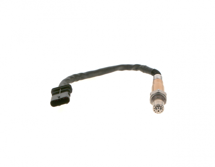 Sonda lambda (numar fire 5, 330mm) potrivit DS DS 3, DS 4 II; CITROEN BERLINGO, BERLINGO/MINIVAN, C3 / C3 ORIGIN III, C3 AIRCROSS II, C4 CACTUS, C4 III, C4 SPACETOURER, C4 X 1.2-1.6D 01.13- [4]