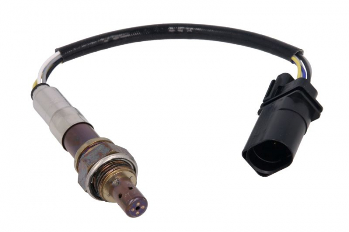 Sonda lambda (numar fire 5, 330mm) potrivit SEAT CORDOBA, IBIZA III; SKODA FABIA I, FABIA I PRAKTIK; VW POLO, POLO IV 1.4 10.99-04.12