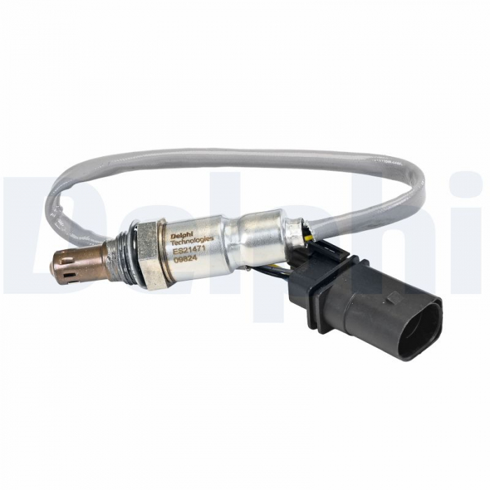 Sonda Lambda (numar fire 5, 351mm) potrivit ALFA ROMEO GIULIA, STELVIO; FIAT 500X, DOBLO, DOBLO CARGO, TIPO 1.6D/2.0D/2.2D 09.14- [3]