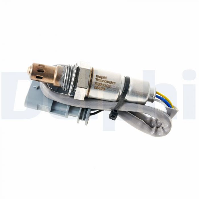 Sonda lambda potrivit FIAT 500, 500L, 500X, DOBLO, DOBLO CARGO, FIORINO/MINIVAN, PANDA, PUNTO, QUBO, TIPO 1.3D dupa 2009 - (numar fire 5, 351mm) [4]
