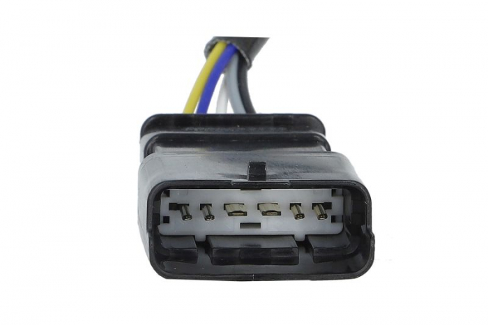 Sonda lambda (numar fire 5, 375mm) potrivit CITROEN C5 I; PEUGEOT 406 2.0 03.01-10.04 [2]