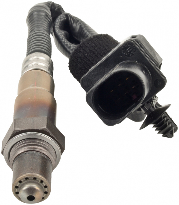 Sonda lambda (numar fire 5, 380mm) (inainte de catalizator) potrivit FORD TRANSIT; HYUNDAI GRAND SANTA FE, I20 ACTIVE, I20 II, SANTA FE III, SANTA FE III SUV, TUCSON 1.4D-2.2D 10.05-