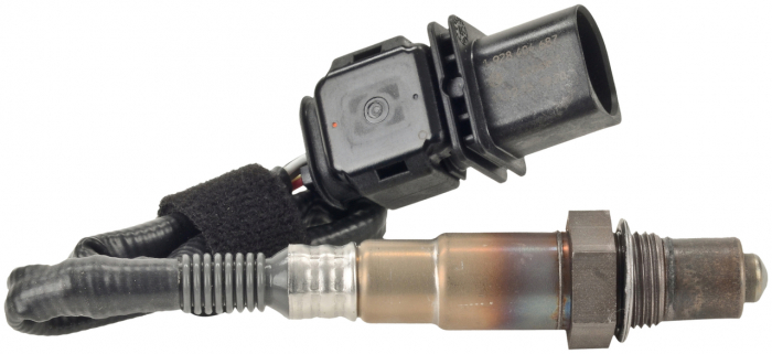 Sonda lambda (numar fire 5, 380mm) (inainte de catalizator) potrivit FORD TRANSIT; HYUNDAI GRAND SANTA FÉ, I20 ACTIVE, I20 II, SANTA FÉ III, SANTA FÉ III/SUV, TUCSON 1.4D-2.2D 10.05- [3]