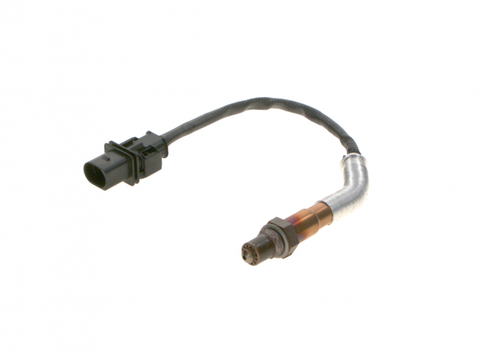 Sonda lambda (numar fire 5, 380mm) potrivit BMW 3 (E90), 5 (F10), 5 (F11), 7 (F01, F02, F03, F04); MINI COUNTRYMAN (R60), PACEMAN (R61) 1.6D 2.0D 3.0D 02.08-10.16