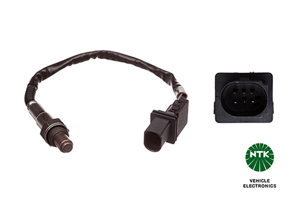 Sonda lambda (numar fire 5, 400mm) potrivit DS DS 5; IVECO DAILY IV, MASSIF; MERCEDES A (W169), B SPORTS TOURER (W245), C (C204), C T-MODEL (S203), C T-MODEL (S204), C (W203) 0.8D-5.5 07.01- [3]