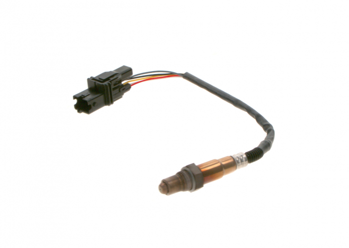 Sonda lambda (numar fire 5, 400mm) potrivit FORD MONDEO III 1.8 06.03-03.07