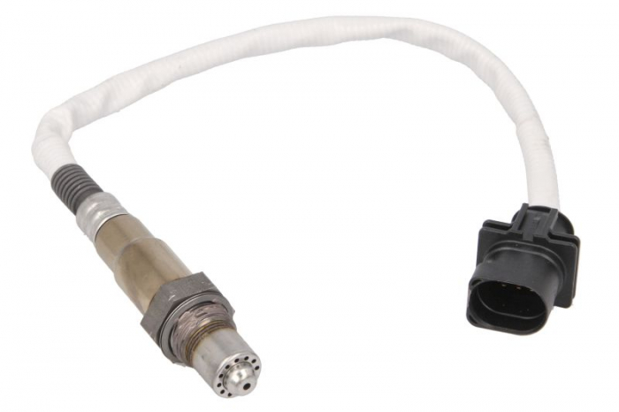 Sonda lambda (numar fire 5, 400mm) potrivit JAGUAR XE, XF II; LAND ROVER DISCOVERY SPORT, RANGE ROVER EVOQUE 2.0 06.11-