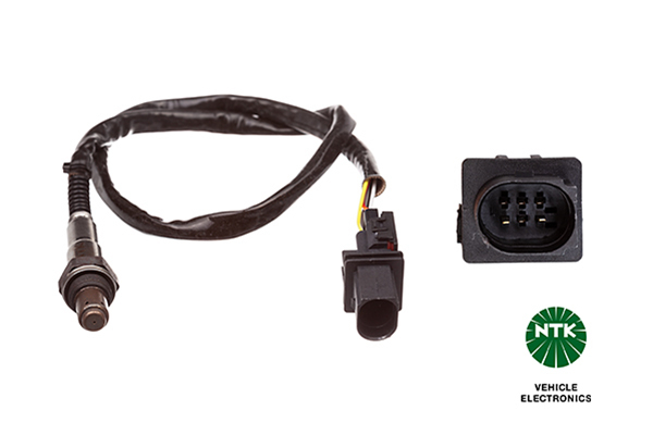 Sonda lambda (numar fire 5, 400mm) potrivit MERCEDES C (C204), C T-MODEL (S204), C (W204), CLS (C218), CLS SHOOTING BRAKE (X218), E (A207), E (A238), E (C207), E (C238) 1.4D-5.5 08.05- [2]