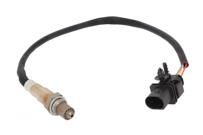 Sonda lambda (numar fire 5, 410mm) (inainte de catalizator) potrivit MERCEDES A (W169), A (W176), B SPORTS TOURER (W245), B SPORTS TOURER (W246, W242), C (C204), C (CL203) 0.8D-6.2 02.01-