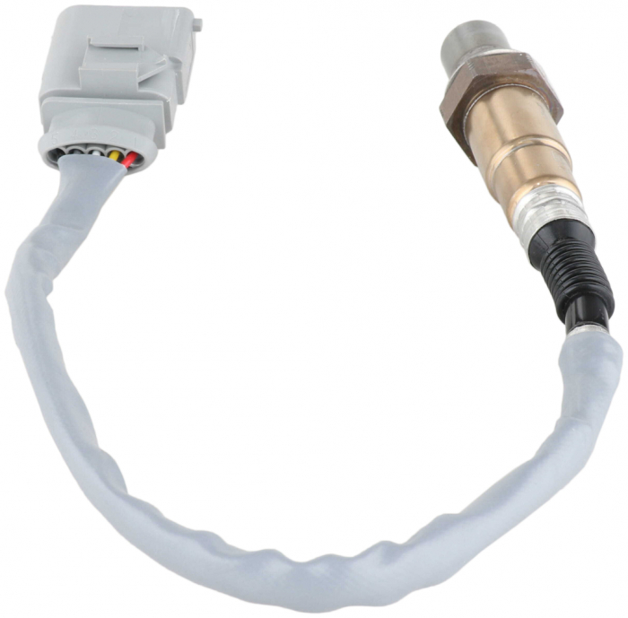 Sonda lambda (numar fire 5, 410mm) potrivit AUDI A4 B9, A5, A6 C7, A7, A8 D4, Q5; PORSCHE MACAN 1.8-2.0H 08.09- [4]