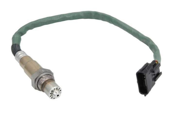 Sonda lambda (numar fire 5, 414mm) potrivit DACIA DOKKER, DOKKER EXPRESS MINIVAN, DUSTER, DUSTER SUV, LODGY, LOGAN II, LOGAN MCV II, SANDERO II; RENAULT CAPTUR I, CLIO IV 0.9-2.0 11.08-
