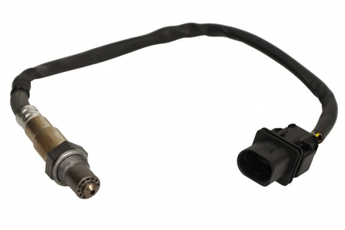 Sonda Lambda (numar fire 5, 445mm) potrivit NISSAN JUKE, NOTE, NV200, NV200 EVALIA, PULSAR, QASHQAI II; RENAULT CAPTUR I, CLIO IV, CLIO IV HATCHBACK, CLIO IV KOMBI 1.5D 02.09-