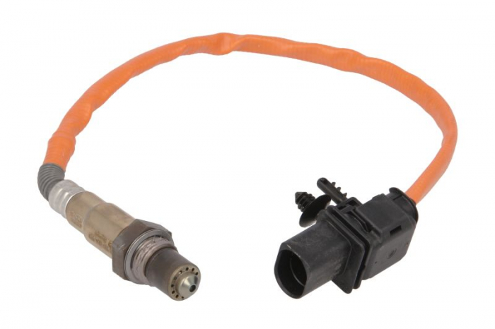Sonda lambda (numar fire 5, 470mm) potrivit FIAT 500L, 500X, DOBLO, DOBLO CARGO, TIPO; JEEP RENEGADE; OPEL COMBO TOUR, COMBO MINIVAN 1.6D 2.0D 01.10-