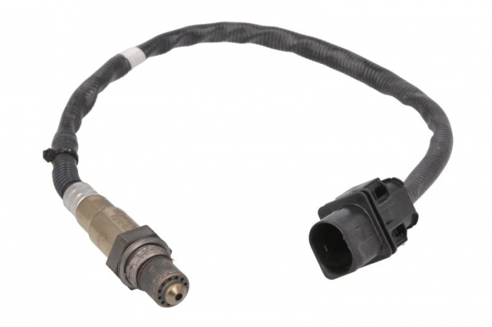 Sonda lambda (numar fire 5, 481mm) potrivit INFINITI EX, FX, M, Q70, QX50 I, QX70; NISSAN NAVARA NP300, PATHFINDER III, PRIMASTAR; OPEL VIVARO A; RENAULT TRAFIC II 2.0D 3.0D 01.06-
