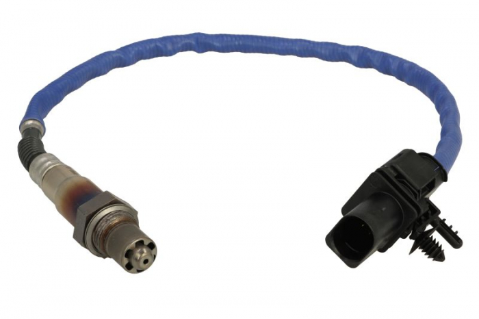 Sonda lambda (numar fire 5, 488mm) potrivit FORD C-MAX II, KUGA II, MONDEO V, TRANSIT 1.6 2.0H 2.2D 10.11-