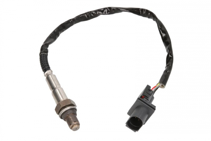 Sonda lambda (numar fire 5, 500mm) potrivit CITROEN JUMPER II; FORD C-MAX II, FOCUS II, FOCUS III, FOCUS III HATCHBACK, GALAXY II, GRAND C-MAX, KUGA II, MONDEO IV, S-MAX 1.5D-2.2D 07.04-