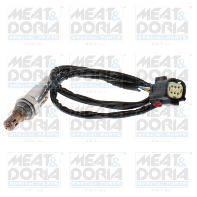 Sonda lambda (numar fire 5, 500mm) potrivit FORD B-MAX, C-MAX II, ECOSPORT, FIESTA VI, FOCUS III, FOCUS III HATCHBACK, FOCUS III KOMBI, GRAND C-MAX, KUGA II, MONDEO V 1.5D 02.14-