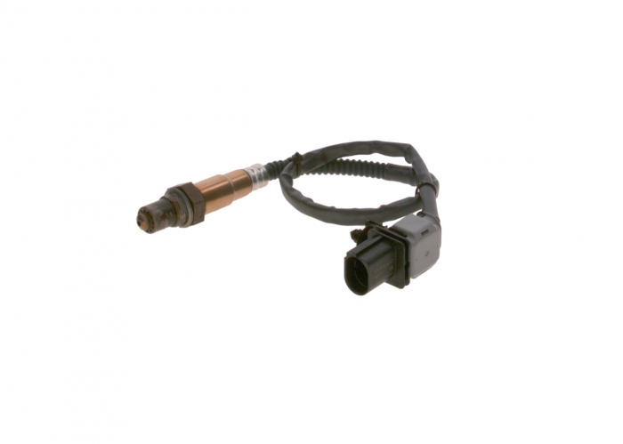 Sonda Lambda (numar fire 5, 520mm) potrivit VOLVO S60 II, V60 I, XC60 I, XC70 II 2.4D 2.4DH 05.08-07.18