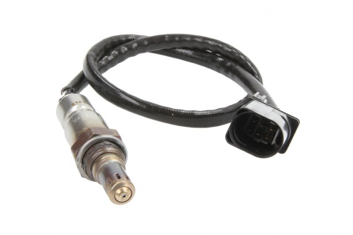Sonda lambda (numar fire 5, 522mm) potrivit AUDI A1; SEAT IBIZA IV, IBIZA IV SC, IBIZA IV ST, IBIZA IV HATCHBACK, TOLEDO IV; SKODA FABIA II, RAPID, ROOMSTER 1.6D 05.09-12.19