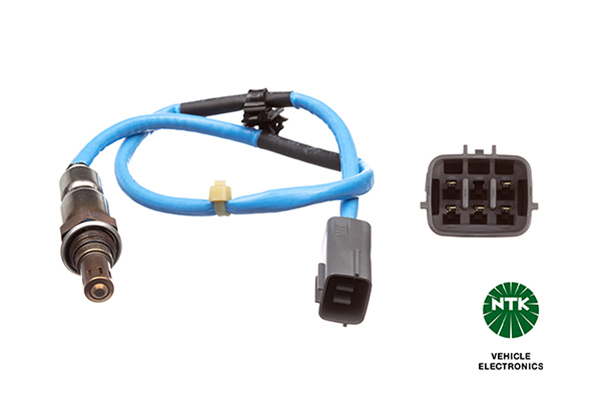 Sonda Lambda (numar fire 5, 533mm) potrivit MAZDA 3, 3/HATCHBACK, 6, 6/KOMBI, CX-5 1.5/2.0/2.5 01.12- [3]