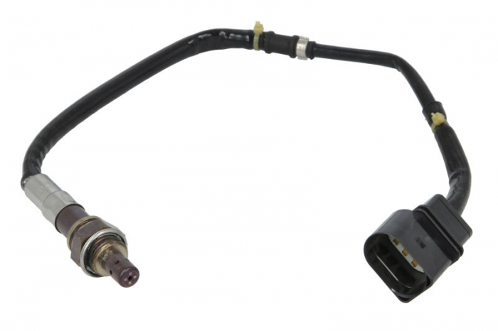 Sonda lambda (numar fire 5, 535mm) potrivit SEAT AROSA, CORDOBA, IBIZA III; SKODA FABIA I, FABIA I PRAKTIK; VW LUPO I, POLO, POLO IV 1.4 09.98-04.12