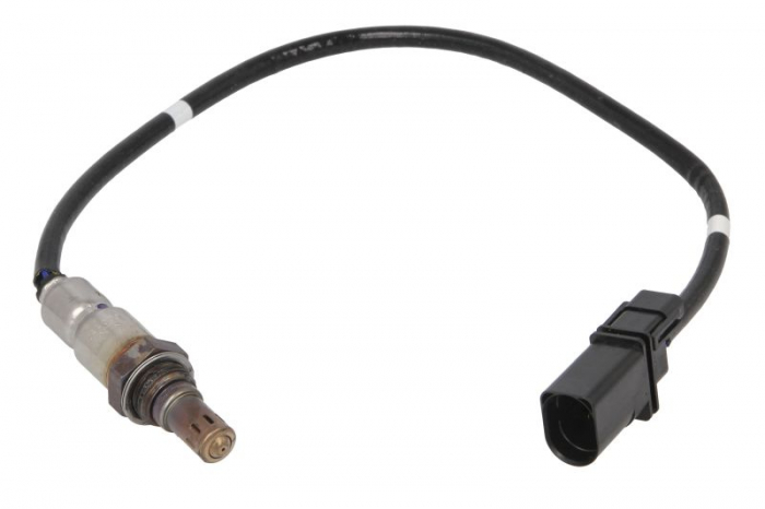 Sonda lambda (numar fire 5, 540mm) (inainte de catalizator) potrivit AUDI A1, A3, Q3; SEAT ATECA, IBIZA IV, IBIZA IV SC, IBIZA IV ST, LEON, LEON SC, LEON ST, TOLEDO IV 1.2-2.0D 09.11-