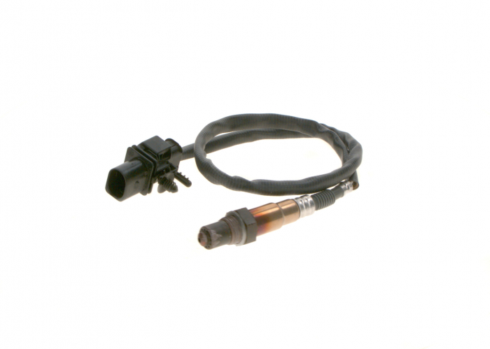 Sonda lambda (numar fire 5, 540mm) potrivit FORD C-MAX II, FIESTA VI, FOCUS III, KUGA II, MONDEO V, TOURNEO CONNECT V408 NADWOZIE WIELKO, TRANSIT CONNECT V408 MINIVAN 1.0-2.0H 08.11-