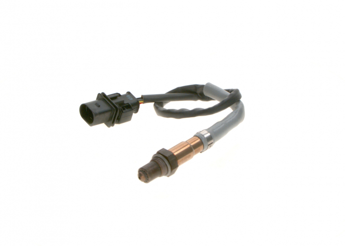Sonda lambda (numar fire 5, 550mm) potrivit AUDI Q3; HYUNDAI IX35, VELOSTER; KIA SPORTAGE III; SEAT ALHAMBRA; VW SHARAN, TIGUAN, TOUAREG 1.6-3.0H 09.07-10.18 [2]