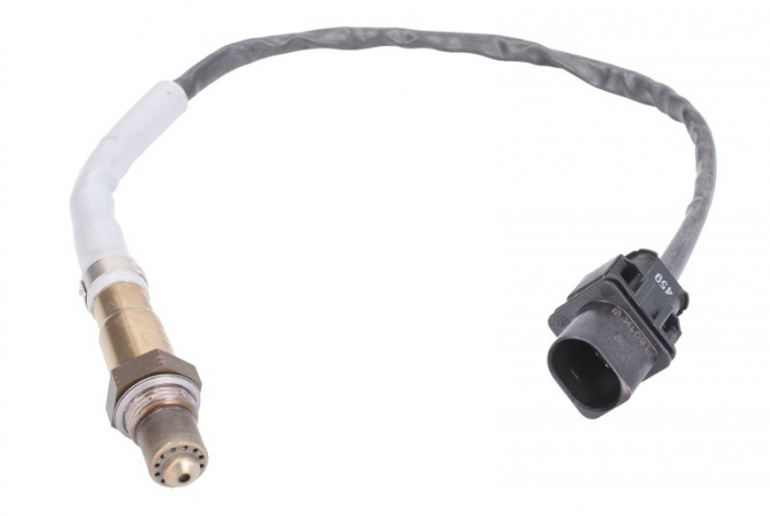 Sonda lambda (numar fire 5, 550mm) potrivit AUDI Q3; HYUNDAI IX35, VELOSTER; KIA SPORTAGE III; SEAT ALHAMBRA; VW SHARAN, TIGUAN, TOUAREG 1.6-3.0H 09.07-10.18
